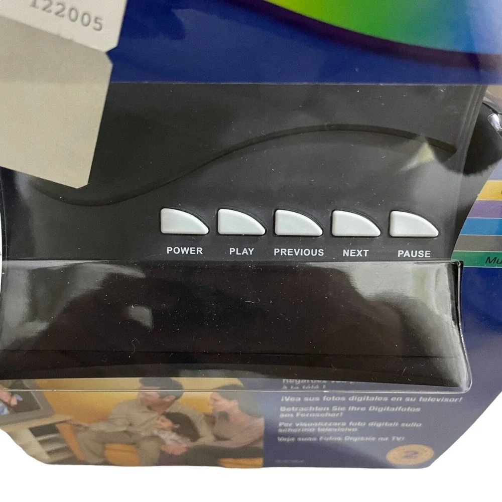 San disk New In Box Digital Photo Viewer